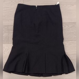 VALENTINO Car WASH Skirt Size 10